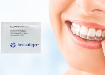 How to Use Invisalign Cleaning Crystals