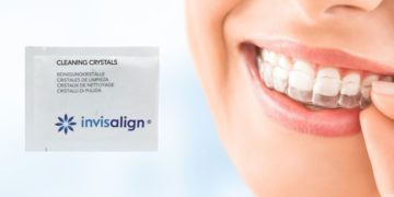 How to Use Invisalign Cleaning Crystals