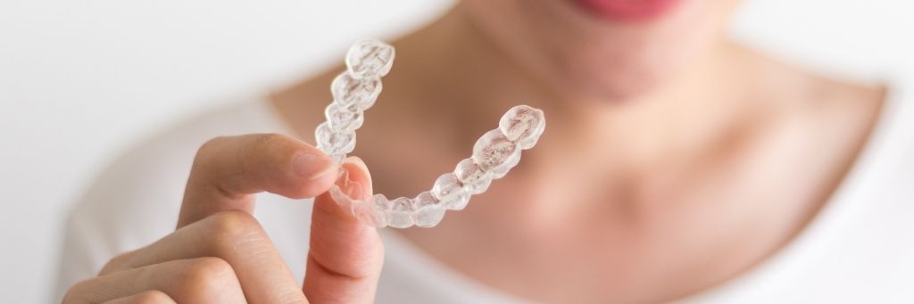 How often should you use Invisalign cleaning crystals