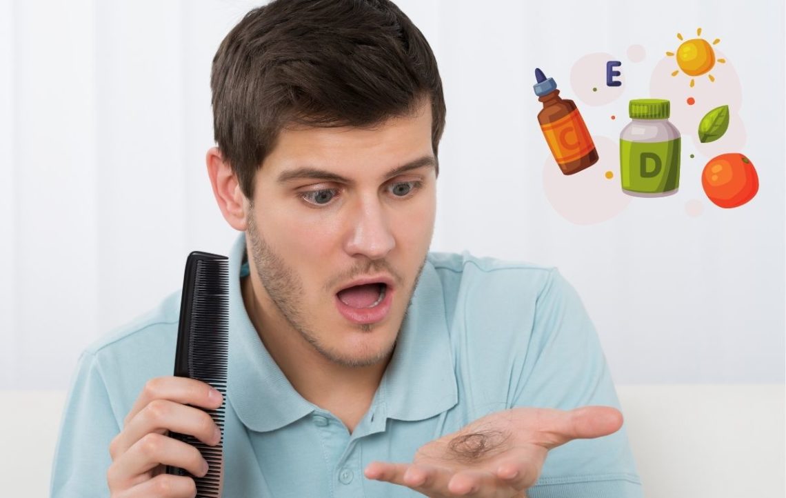 Which Nutrient Deficiency Cause Hair Loss?