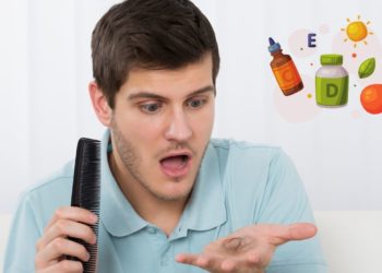 Which Nutrient Deficiency Cause Hair Loss?
