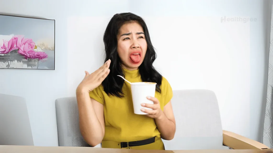 Burning Mouth Syndrome - Signs, Triggers, and Remedies for Lasting Relief