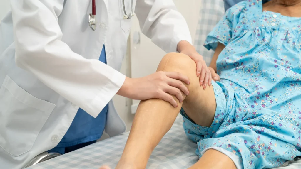 When Pain After Joint Replacement Is Not Normal