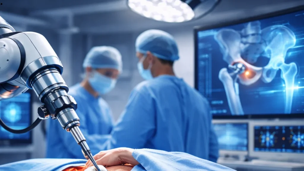 More predictable early rehab