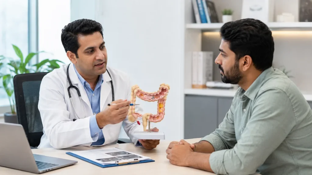 Warning Signs: When You Should See a Gastroenterologist