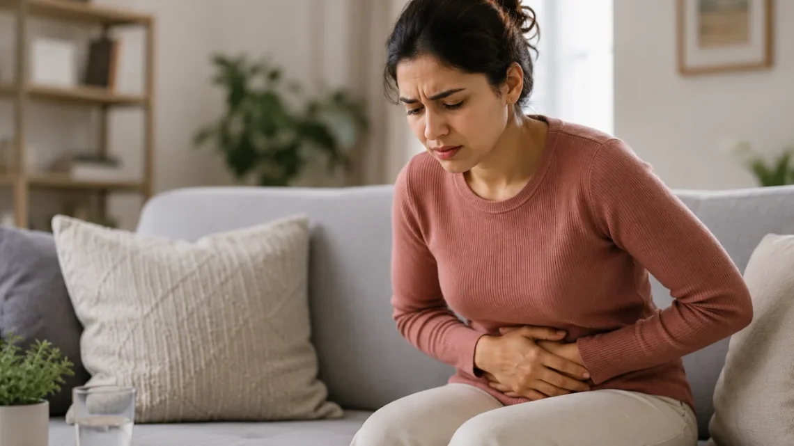 When Stomach Problems Keep Coming Back Is It Time to See a Gastroenterologist