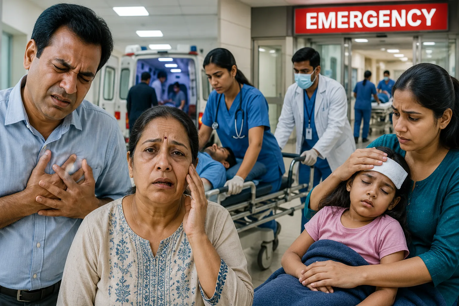 When Should You Visit a Multispeciality Hospital? 7 Situations Where Coordinated Medical Care Matters